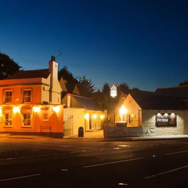 The Five Bells, hotel v destinaci Deal