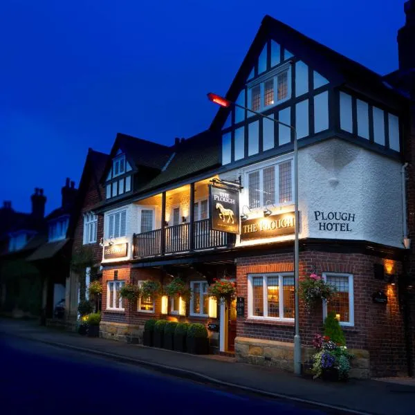 The Plough Inn & Cottages, hotel in Scarborough