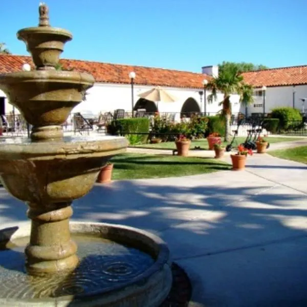 Historic Beaver Dam Lodge, Golf & RV Resort, hotel v destinaci Littlefield
