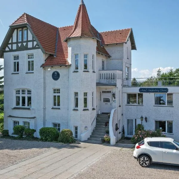 Hotel Sønderborg Garni, hotel v destinaci Sønderborg
