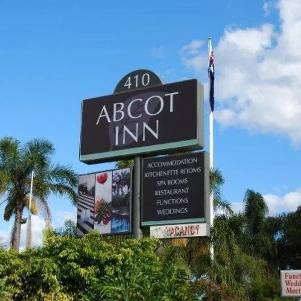 Abcot Inn, hotel v destinácii Engadine