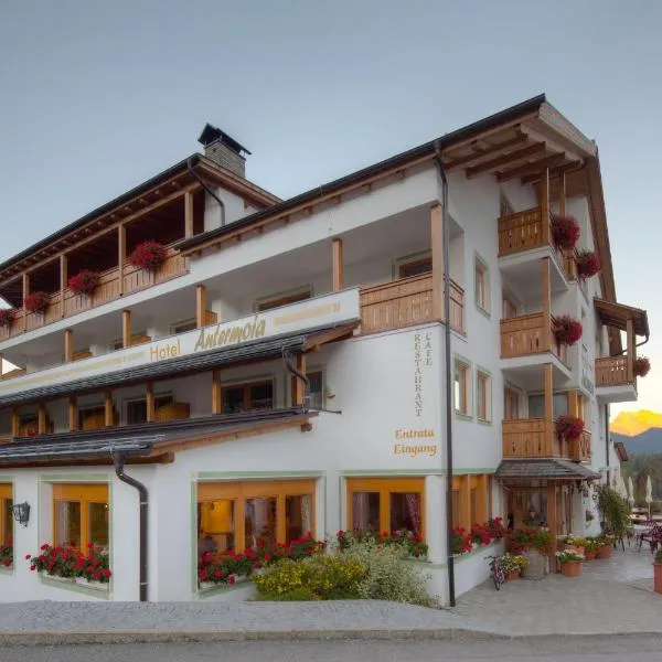 Hotel Antermoia, hotel en Antermoia