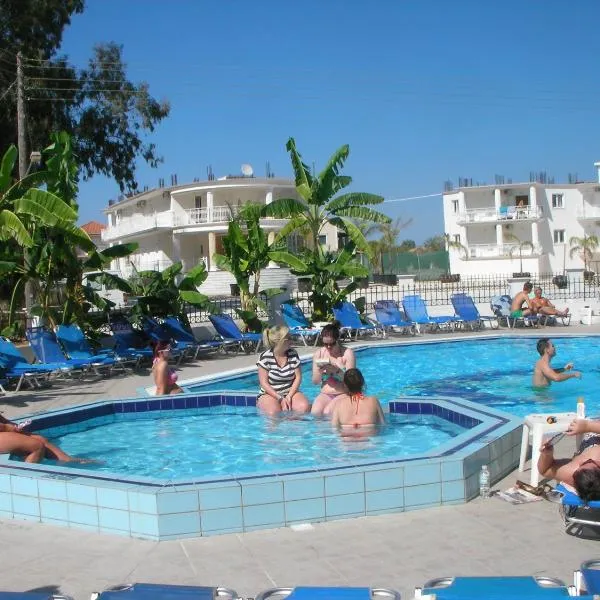 Mariana Hotel, hotel v Laganase