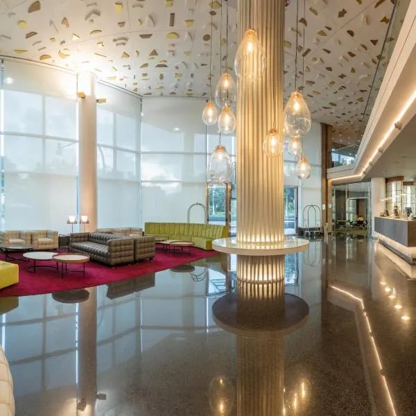 SH Valencia Palace, hotel in Valencia