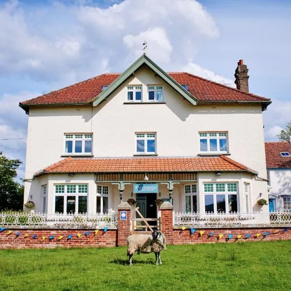 Fairhaven Country Guest House, hotel v destinaci Goathland