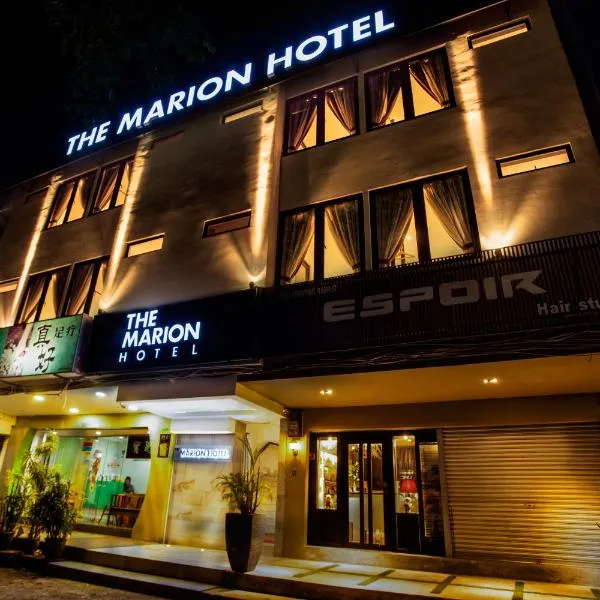 Kampong Telok Jawa에 위치한 호텔 The Marion Hotel