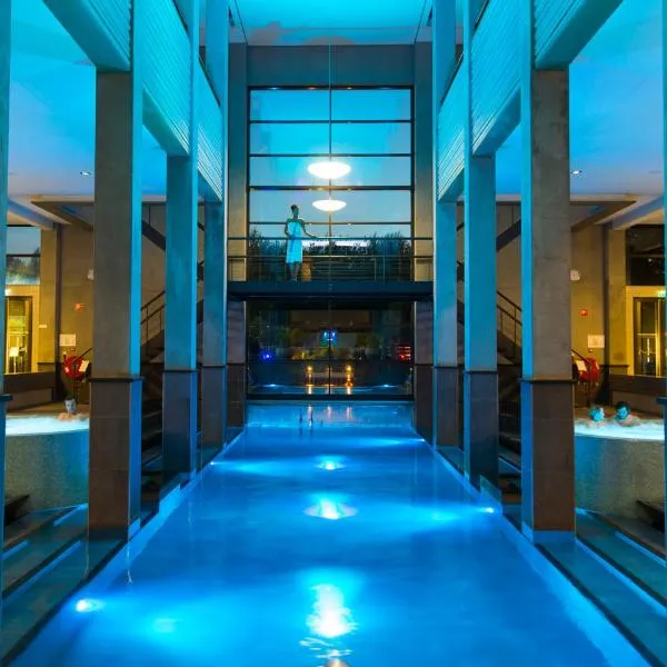 Hotel & Wellness Zuiver, hotel v Amsterdamu