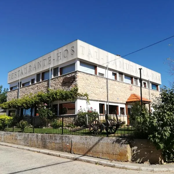 La Muralla, hotel in Berlanga de Duero