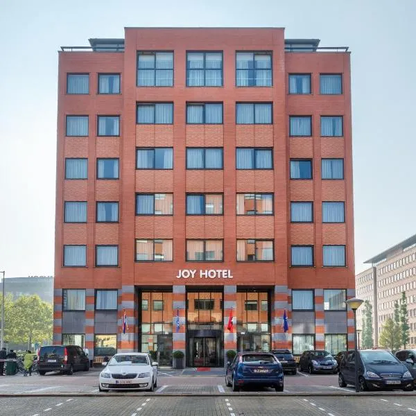 Viesnīca Joy Hotel Amsterdamā