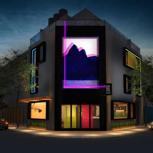 Ipanema Beach Hostel
