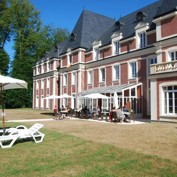 Résidence Goélia Les Portes d'Étretat, hotel v destinácii Maniquerville
