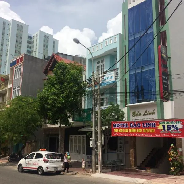 Motel Bao Linh, hotel di Ấp Phước Tĩnh