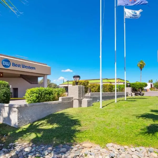 Best Western InnSuites Tucson Foothills Hotel & Suites, hotel en Oro Valley