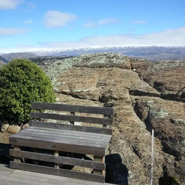 Lookout Studio, hotel i Ophir