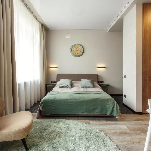 Old Town Trio Apartments โรงแรมในวิลนีอุส