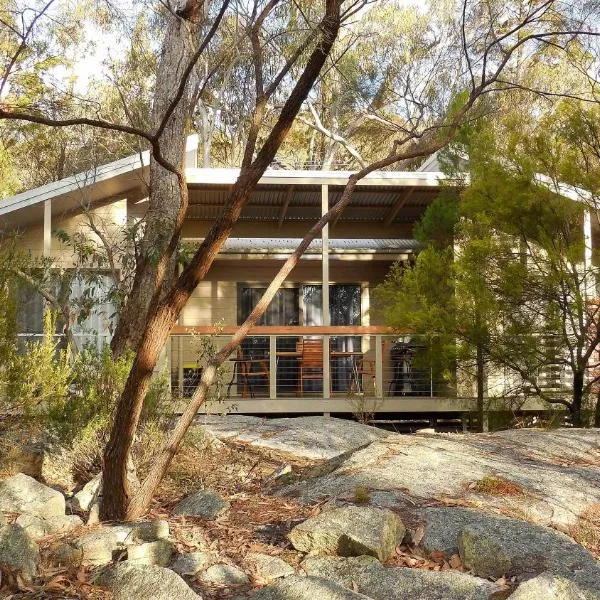 31 The Rocks, hotel v destinaci Stanthorpe