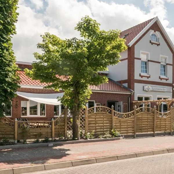 Leezdorfer Hof, hotel v destinaci Leezdorf