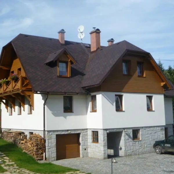 Apartmany Kolb Ramzová, ξενοδοχείο σε Ostruzna