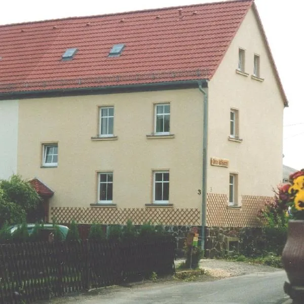 Alte Käserei Kössern, hotel a Grimma