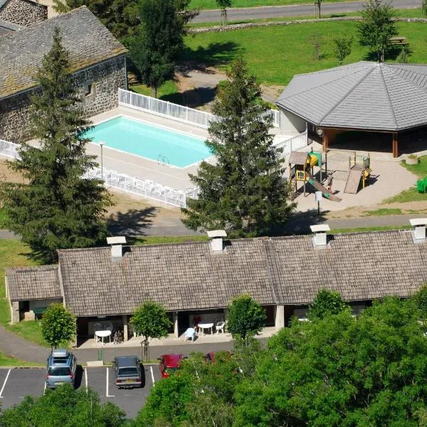 VVF Haute Loire Saint-Julien-Chapteuil, hotel em Saint-Julien-Chapteuil