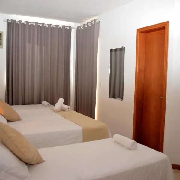Luisa Palace Hotel, hotel v destinaci Florianópolis