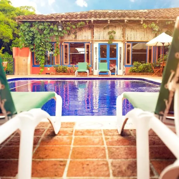 Decameron Panaca - All Inclusive, hotel v destinaci Quimbaya