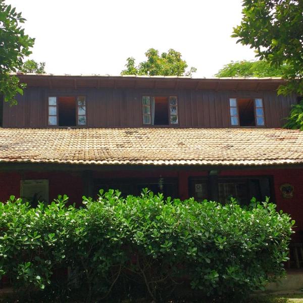 Casa Mágica