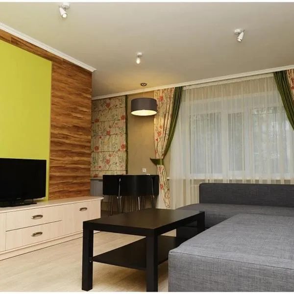 Apartment on Pichugina, hotel in Karaganda