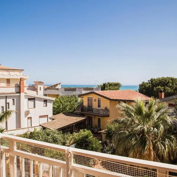 Manuì, hotel em Agrigento