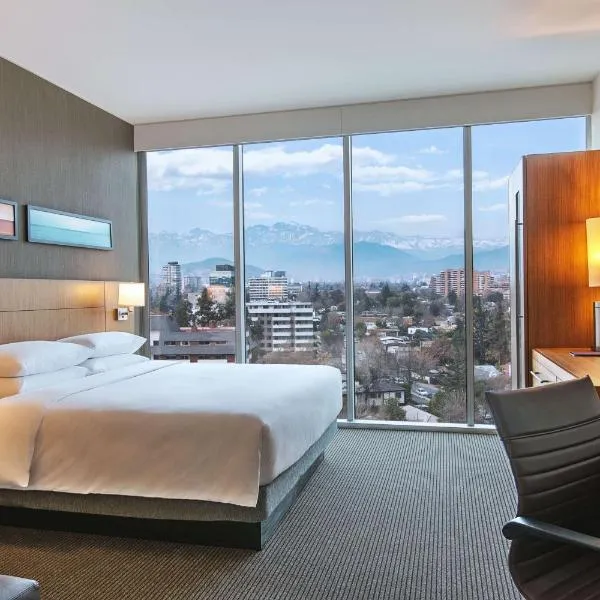 Hyatt Place Santiago/Vitacura, hotel in Santiago