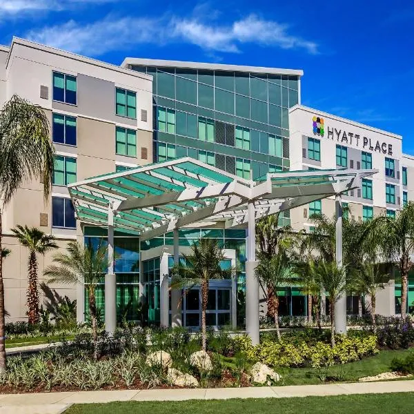 Hyatt Place Manati, hotel a Manati