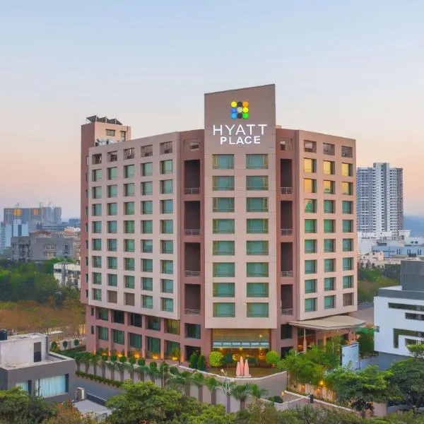 Hyatt Place Pune Hinjawadi, hotel v destinaci Puné