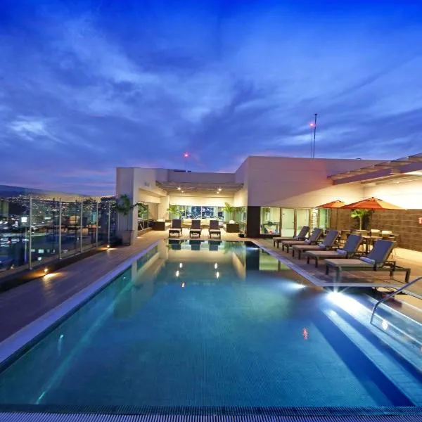 Hyatt Place Tegucigalpa、テグシガルパのホテル
