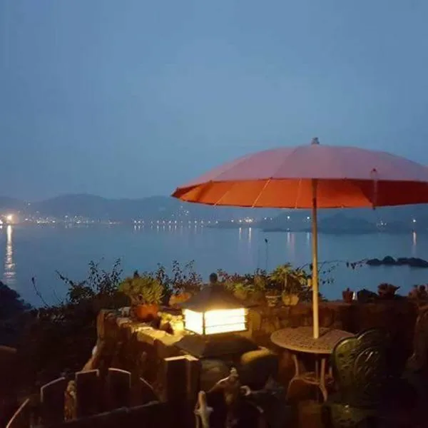 Furen Homestay, hotel a Nangan
