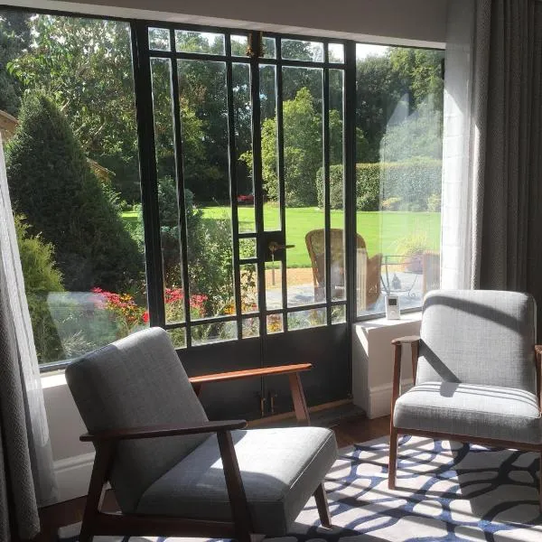 Oak-Island Hall, hotel a Huntingdon