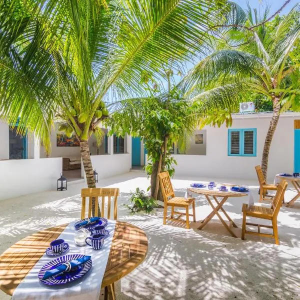 Villa Rosa Maldives, hotel v destinaci Feridhoo