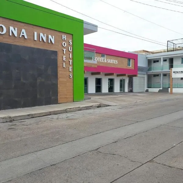 Mona Inn, hotel v destinaci Mazatlán