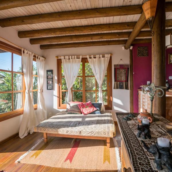 Casa Linda na Barra de Ibiraquera - SC