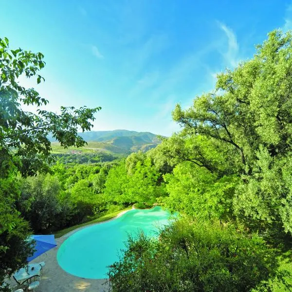 MAROC LODGE Atlas Mountain Retreat, hotel v destinaci Amizmiz