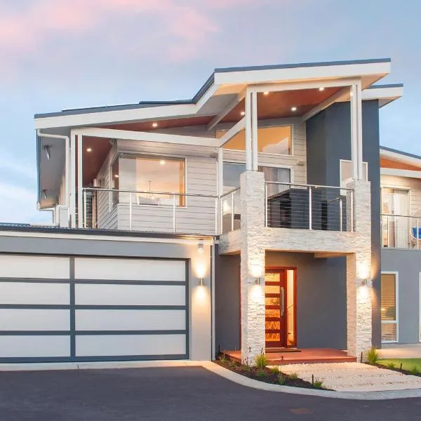 Busselton Beach House, ξενοδοχείο σε Busselton