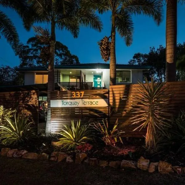 Torquay Terrace Bed & Breakfast, hotel v destinaci Hervey Bay