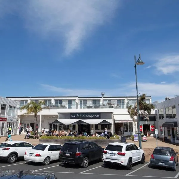 Shells Apartments, hotel a Portsea