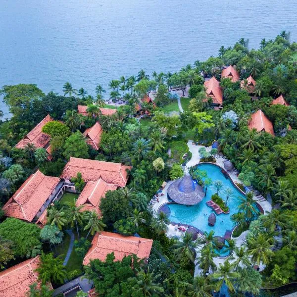 Anantara Hua Hin Resort, hotel v destinaci Hua Hin