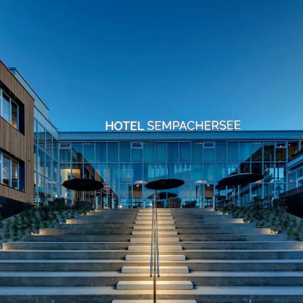 Hotel Sempachersee, hotel em Nottwil