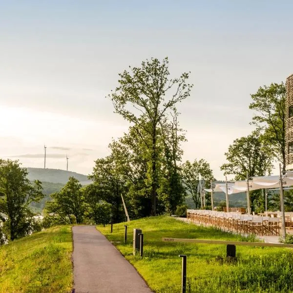 Seezeitlodge Hotel & Spa, hotel v mestu Gonnesweiler