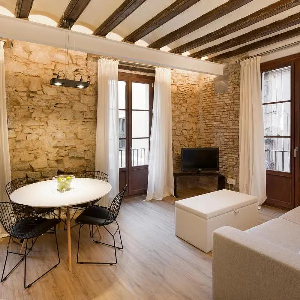 Decô Apartments Barcelona-Born Apt., hotel in Barcelona