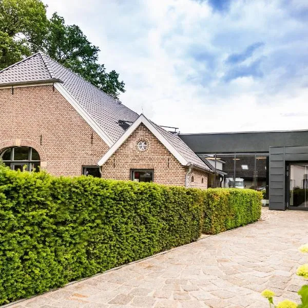 Hof Veldink, hotel v destinaci Emlichheim