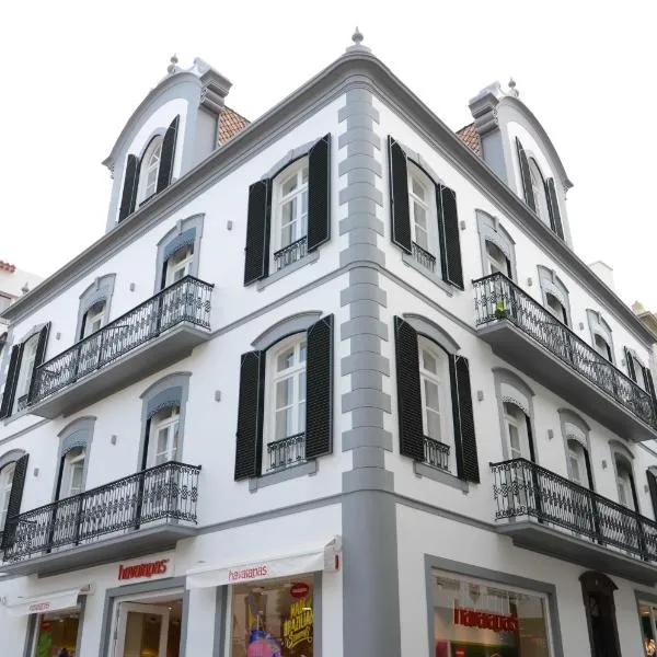 Edificio Charles 206, hotel ve Funchalu