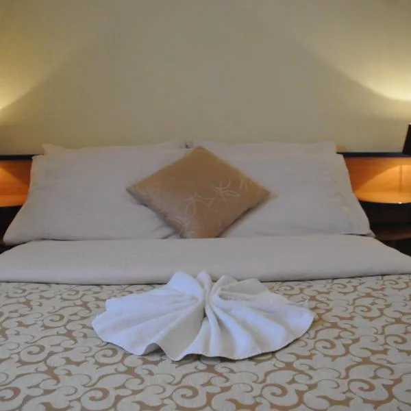 Hotel Galerija, hotel Zágrábban