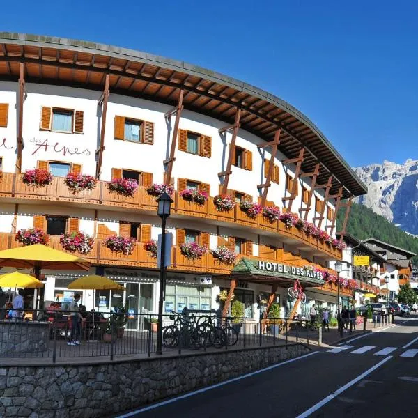Hotel Des Alpes, hotel a Selva di Val Gardena